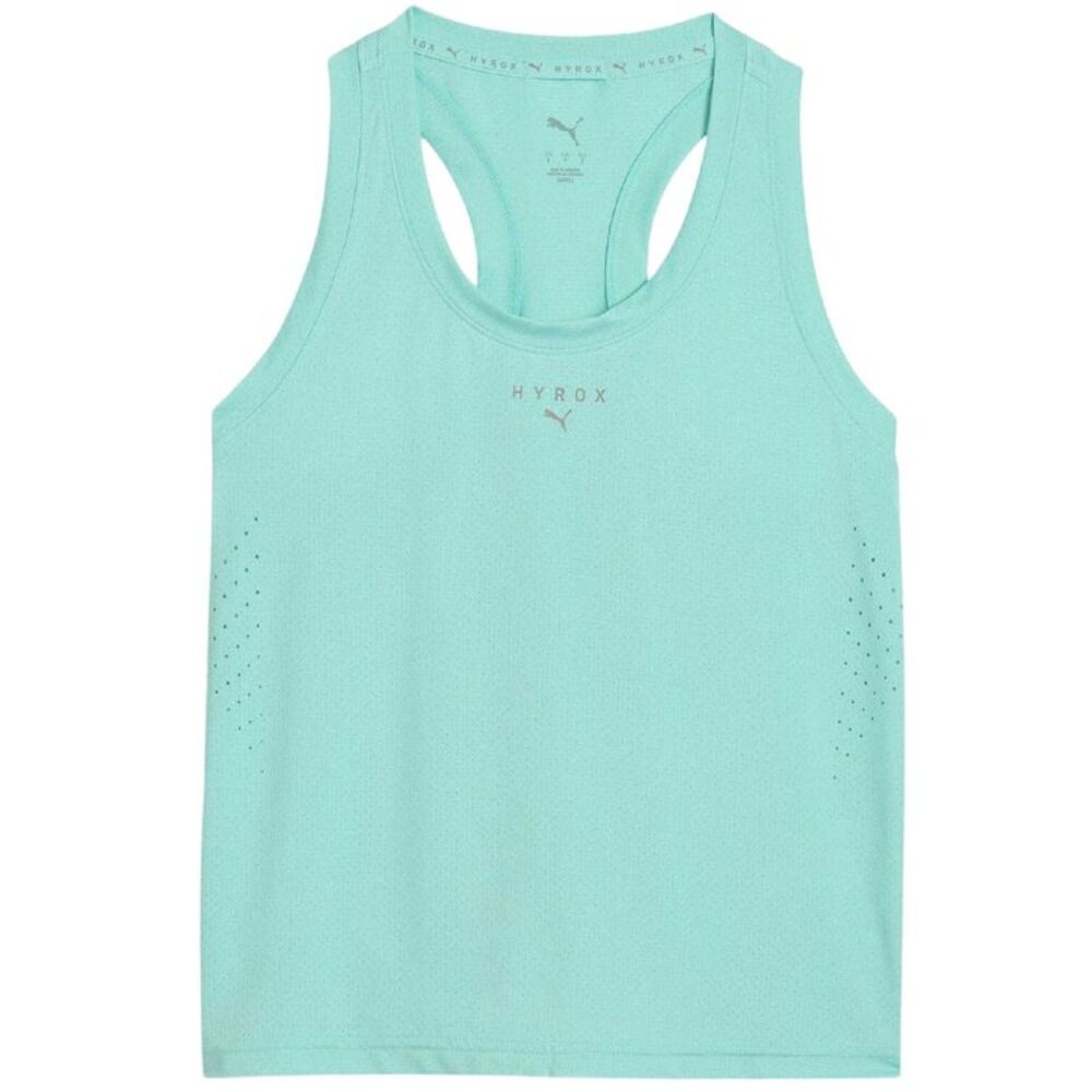 Puma Womens/Ladies Hyrox Performance Tank Top / Mint